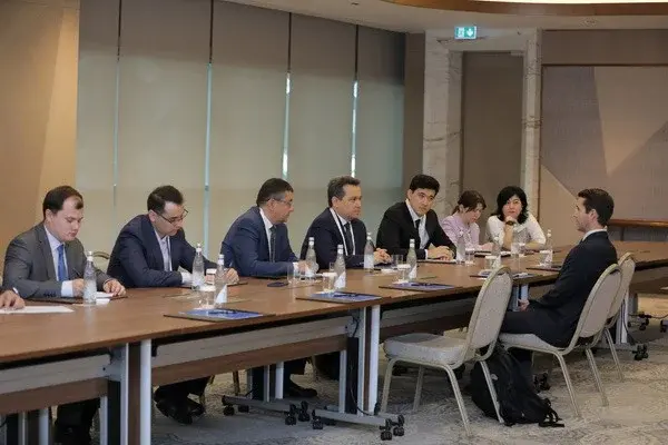 Issues of cooperation with SpaceX discussed