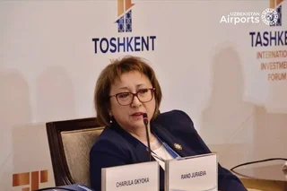 Rano Juraeva: We will do everything to make the airports of Uzbekistan modern and comfortable