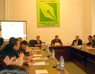 Preserving biodiversity discussed in Tashkent