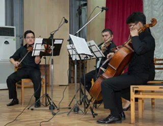 Charity concert raises funds for children