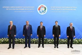 Unleashing the potential of the youth of Central Asian countries is the key to the future of the entire region