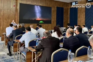 Uzbekistan Airports подвела итоги первого полугодия: число рейсов увеличилось, прибыль выросла