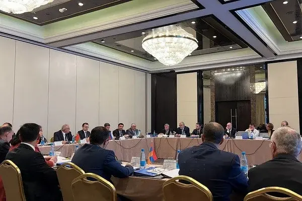 В Бишкеке прошло заседании Комиссии государств – участников СНГ по использованию атомной энергии в мирных целях
