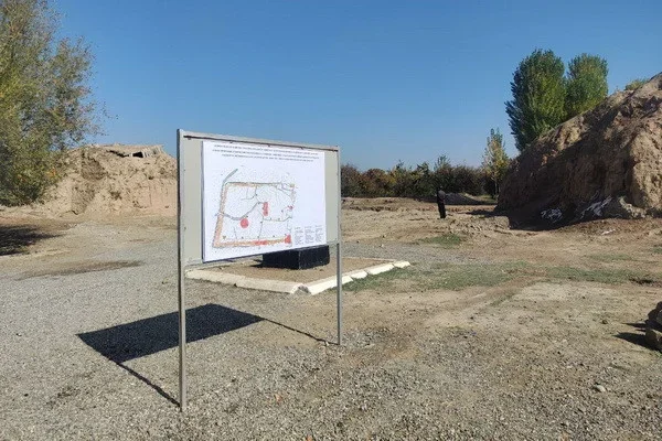 Five archaeological monuments to be museumized in Uzbekistan