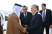 Мирзиёев прибыл в Катар для выражения соболезнований