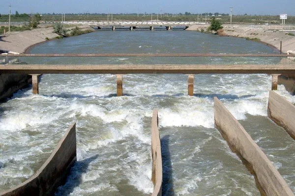 A modern management system in the water sector will be introduced in Uzbekistan