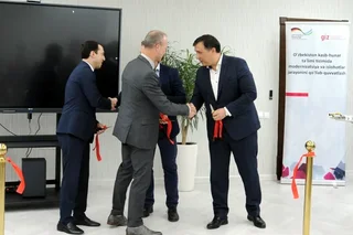 Открылся новый образовательный центр для кожевенно-обувной и текстильной отрасли