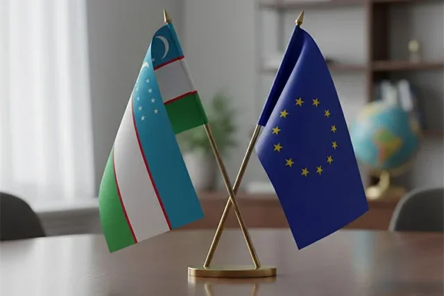 Tashkent and Brussels Agree on New Joint Economic Initiatives