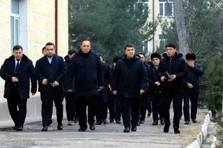 Наманганда сунъий интеллект асосидаги “Ақлли” лойиҳалар амалга оширилади