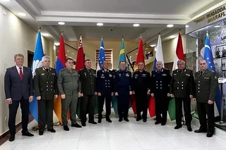 В Самарканде прошло заседание Координационного Комитета по вопросам ПВО при Совете министров обороны стран СНГ