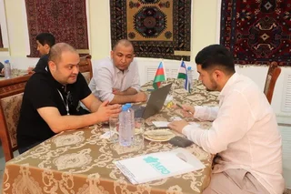 Tashkent hosts the Uzbek-Azerbaijani business forum