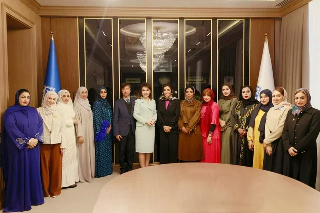 Oman and Uzbekistan Discuss New Areas of Cooperation