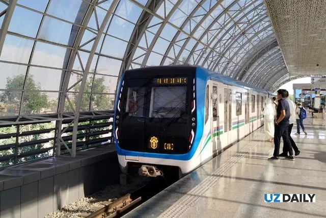 Ticket Counters at 14 Tashkent Metro Stations to Close from 9 December