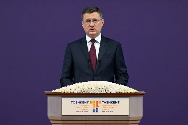 Россия ва Ўзбекистон энергетика, молия ва юқори технологияли лойиҳалар соҳаларида ҳамкорликни мустаҳкамламоқда