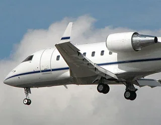 A passenger airplane crashes near Almaty