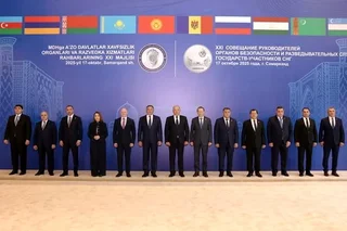 Security Services of CIS Countries Discuss Coordination Against International Threats