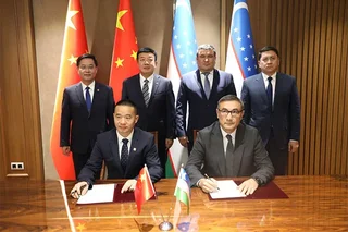 Ўзбекистон ва China Datang компанияси янги энергетика шартномаларини имзолади