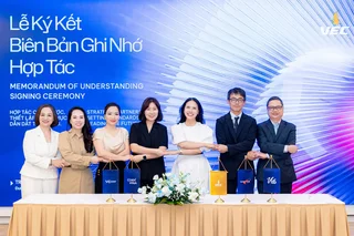 VEC continues to expand its strategic partner ecosystem, completing an integrated value chain for international exhibitions and events in Vietnam