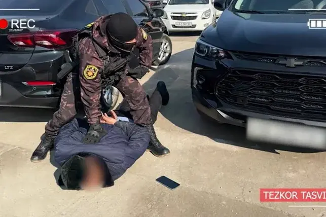 В Андижане задержан лидер ОПГ, заказавший убийство предпринимателя