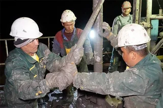 Epsilon Development Company increases natural gas production