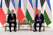 Мирзиёев и Бабиш обсудили новый этап сотрудничества