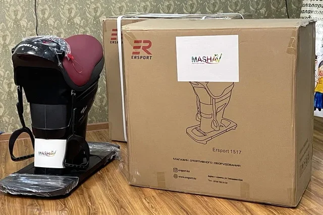 Israel donates new equipment and provides training for specialists at the RCSAC