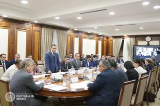 A meeting of the interdepartmental working group on the implementation of the initiatives of the President of Uzbekistan put forward in the UN was held