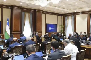 The next plenary session of the Senate to be held on 8 July
