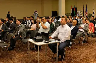 В Ташкенте прошла презентация системы бронирования отелей Silkroad.uz