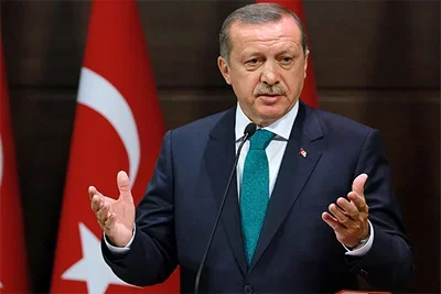 Recep Tayyip Erdogan wins presidential elections in Turkey