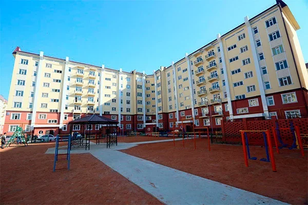 Deputies are drafting a law, which to regulate rules of living in multi-apartment buildings