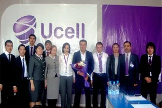 Гендиректор Ucell посетил Ферганскую долину