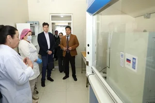 UNDP Advances Sustainable Projects in Aral Sea Region