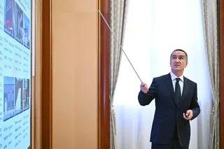 В Узбекистане начнут переходить на рынок сжиженного газа
