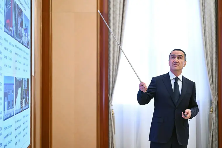 В Узбекистане начнут переходить на рынок сжиженного газа