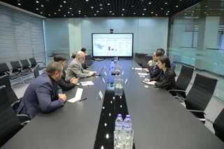 Швейцариянинг AquaTECH компанияси Ўзбекистон билан ҳамкорлик қилмоқчи