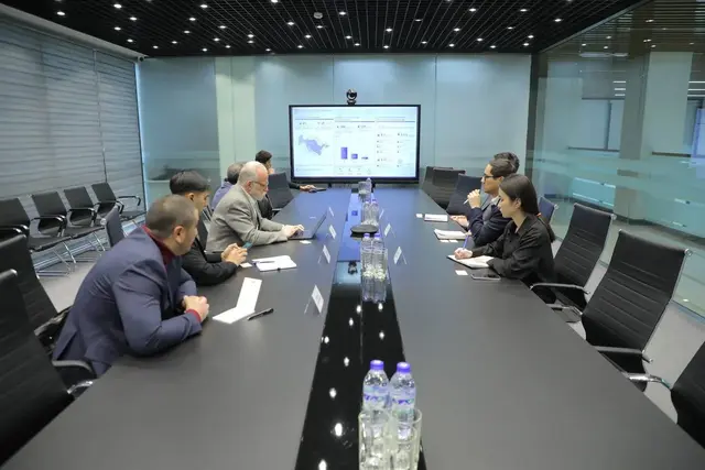 Shveytsariyaning AquaTECH kompaniyasi Oʻzbekiston bilan hamkorlik qilmoqchi