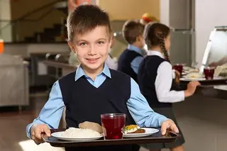 Primary school students to be provided with free meals in Karakalpakstan and Khorezm