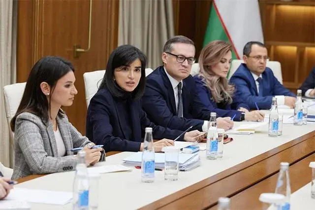 Саида Мирзиёева призвала усилить практические меры защиты женщин и детей от насилия