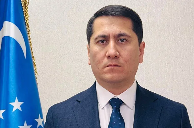 O‘zbekiston Respublikasi Istiqbolli loyihalar milliy agentligi direktoriga o‘rinbosar tayinlandi