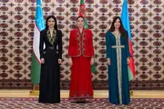 Саида Мирзиёева встретилась с представителями Туркменистана и Азербайджана