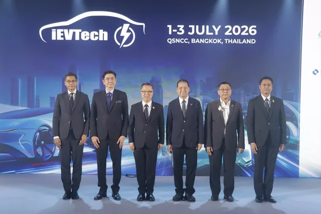 Thailand Secures $4.1 Billion in EV Chain Investments as Southeast Asia Auto Hub Pivots to Next-Gen Tech