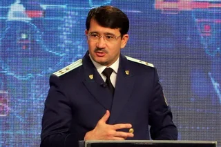 Erkabay Tadjiev appointed prosecutor of the Republic of Karakalpakstan
