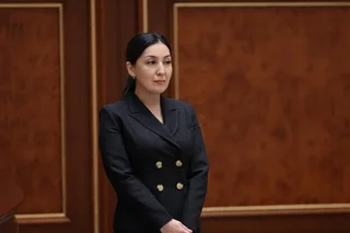 На пленарном заседании Сената избран Уполномоченный Олий Мажлиса по правам ребенка (Детский омбудсман)