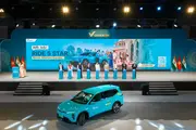Green SM launches Green SM Limo, a fully electric taxi service in India