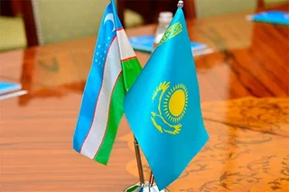 Узбекистан и Казахстан рассмотрели вопросы демаркации границ