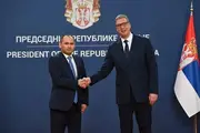 Ўзбекистоннинг биринчи элчиси Сербия Президентига ишонч ёрлиқларини топширди