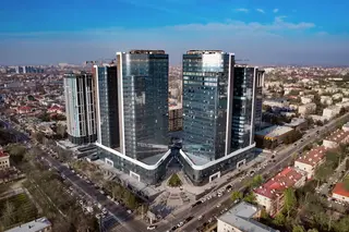 IT Park Uzbekistan Named Asia-Pacific’s Best Knowledge Zone