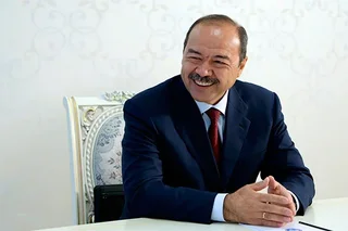 СМИ Афганистана о визите правительственной делегации Узбекистана в г.Мазари-Шариф
