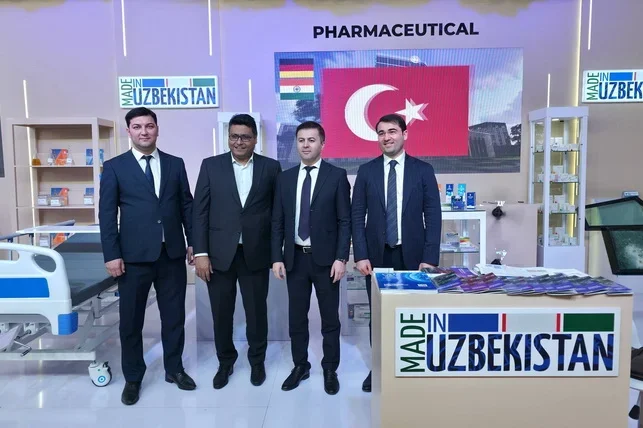 Oʻzbekiston va Pokiston xalqaro platformalarda farmatsevtika ishlab chiqarishga investitsiya kiritish va mahalliylashtirishni muhokama qilishdi